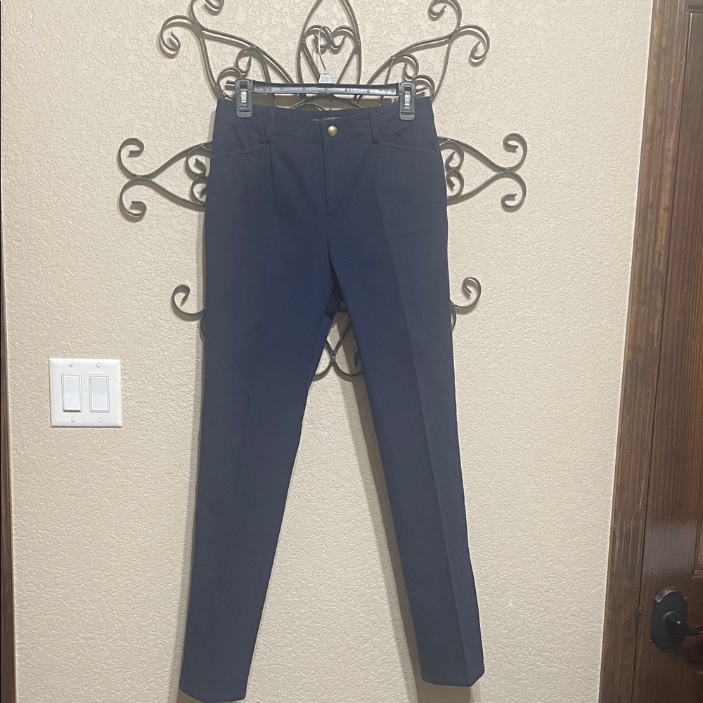 Ralph Lauren Women’s Classic Navy Dress Pants